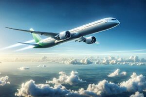 Les avions équipés de moteurs hybrides pourraient être l'avenir du monde des transports