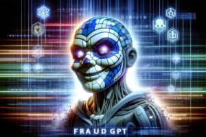 FraudGPT, le sinistre clone de ChatGPT qui peut faciliter la cybercriminalité.