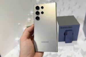 L'IA est la grande nouveauté du Samsung Galaxy S24 Ultra