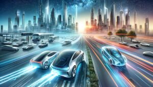 Les voitures électriques se préparent à leur fin