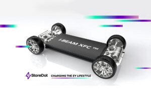 La recharge ultra-rapide en 4 minutes : un vent de fraîcheur pour l'univers des véhicules électriques