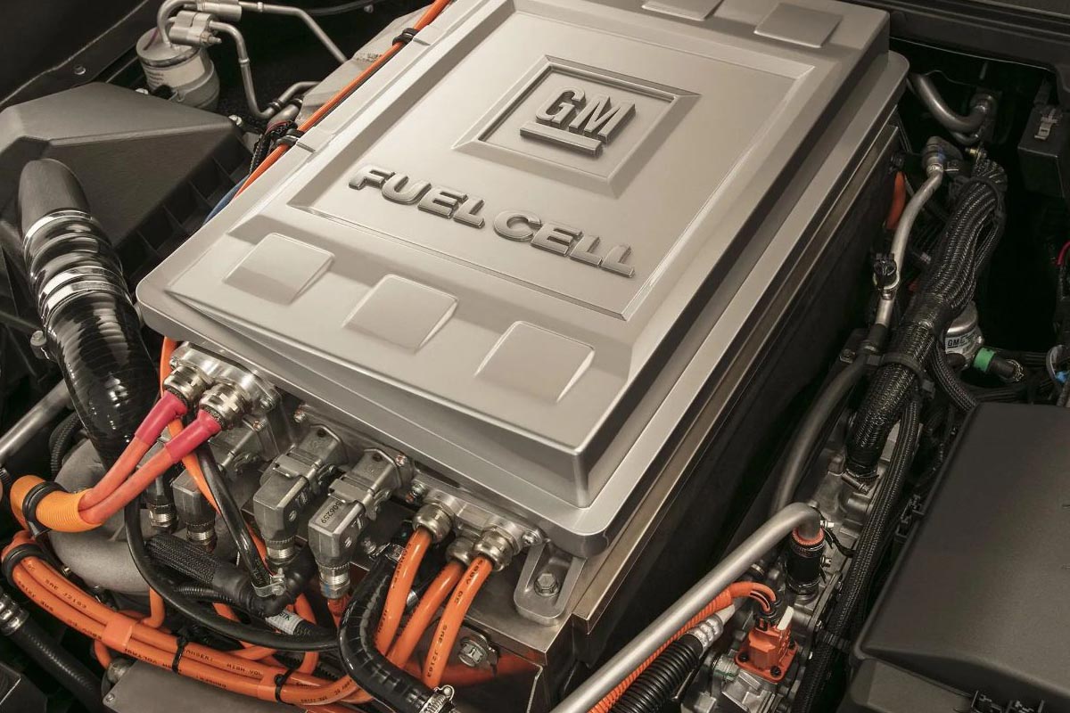 hydrogen-gm-honda Deux marques légendaires ont pris le virage de l'hydrogène. Elles ont déjà commencé la production de leurs nouvelles piles à combustible