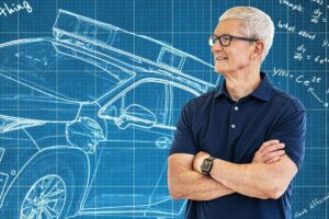Apple Car : les raisons de l'échec du projet se précisent