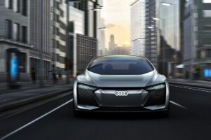 La voiture la plus futuriste à laquelle les constructeurs ne croient pas