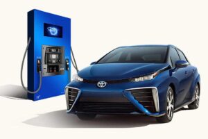 Les voitures à hydrogène semblent être l'avenir de l'industrie automobile. La clé de leur succès est la caféine