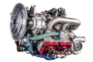 Les moteurs à combustion entrent dans une nouvelle dimension et l'hydrogène est la clé