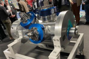 Ce moteur à hydrogène de 360 ch français vise à mettre définitivement au rancart les voitures électriques
