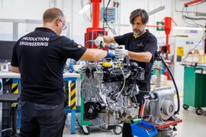 Adieu à l'essence : Renault lance un moteur diesel à faibles émissions en France