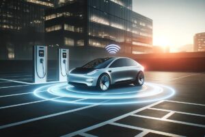 La recharge sans fil pour les voitures électriques : l'invention qui permettra d'éliminer définitivement les bornes de recharge