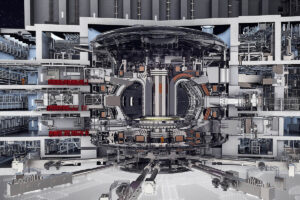 ITER : Pourquoi le plus grand réacteur de fusion nucléaire est retardé de dix ans