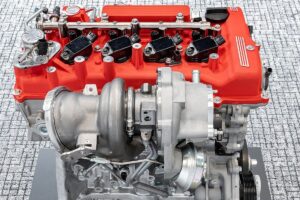 Moteurs hybrides à hydrogène sans émission de toyota