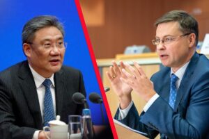 Trêve possible entre la Chine et l'Europe ? Un 