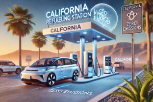 Hydrogène vs. électricité : La Californie choisit son camp pour l'avenir des transports