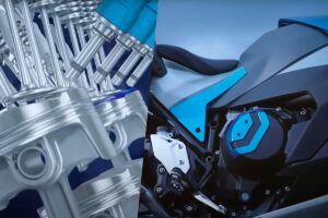 Le moteur de moto le plus puissant du marché fonctionne à l'essence, mais pas à la combustion interne