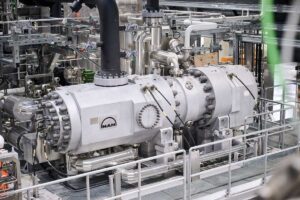 Au Danemark, la plus grande pompe à chaleur alimentée au CO2 du monde chauffe 25 000 foyers