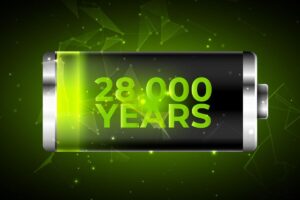 Déchets radioactifs et diamants : La batterie éternelle devient réalité